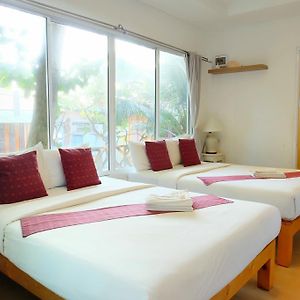 Standard Familien-Zimmer mit zwei Einzelbetten